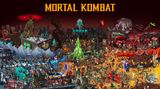 zber z hry Mortal Kombat 11